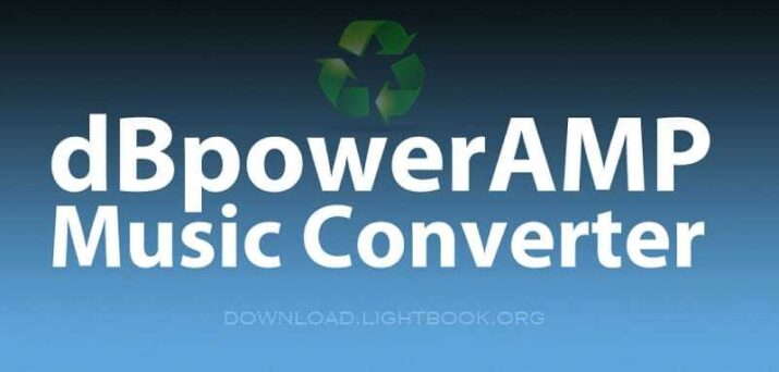 instal the new version for android dBpoweramp Music Converter 2023.06.15