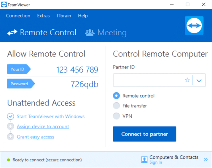 Download TeamViewer Latest Version for PC and Mobile