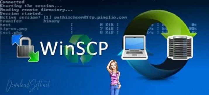 WinSCP Télécharger Gratuit 2025 pour Windows, Mac et Linux