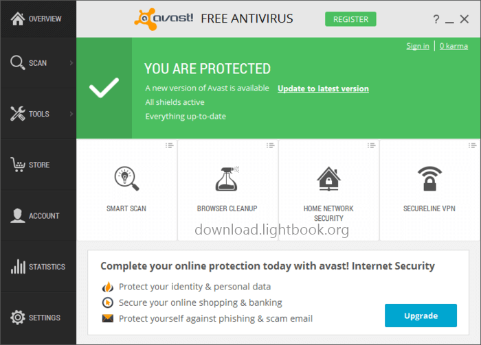 Avast Antivirus Free Télécharger 2025 pour PC et Mobile