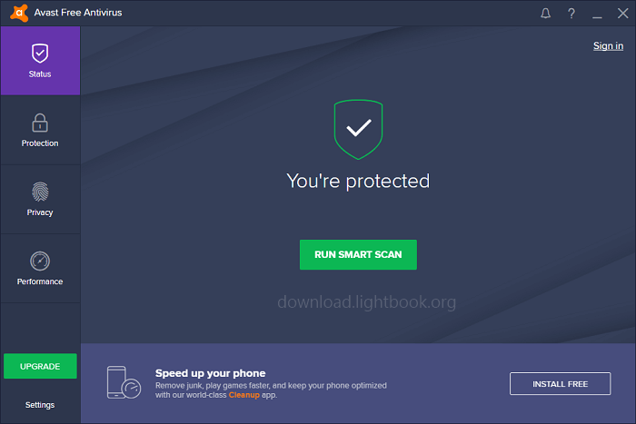 Avast Antivirus Free Télécharger 2025 pour PC et Mobile