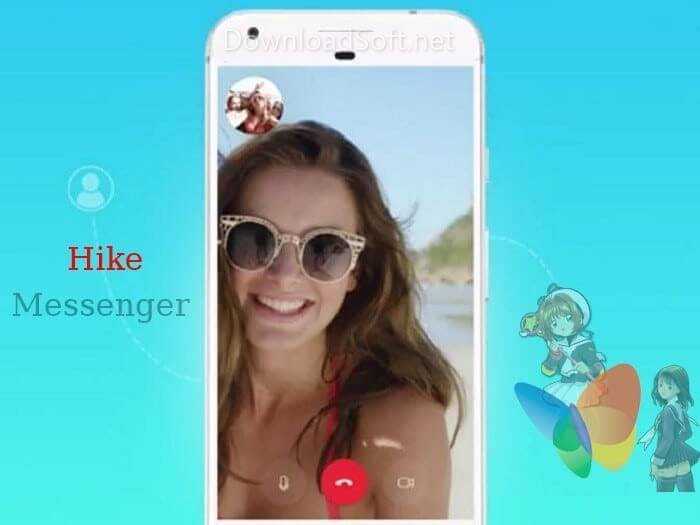 Hike Messenger Télécharger Gratuit 2025 Pour iPhone/Android