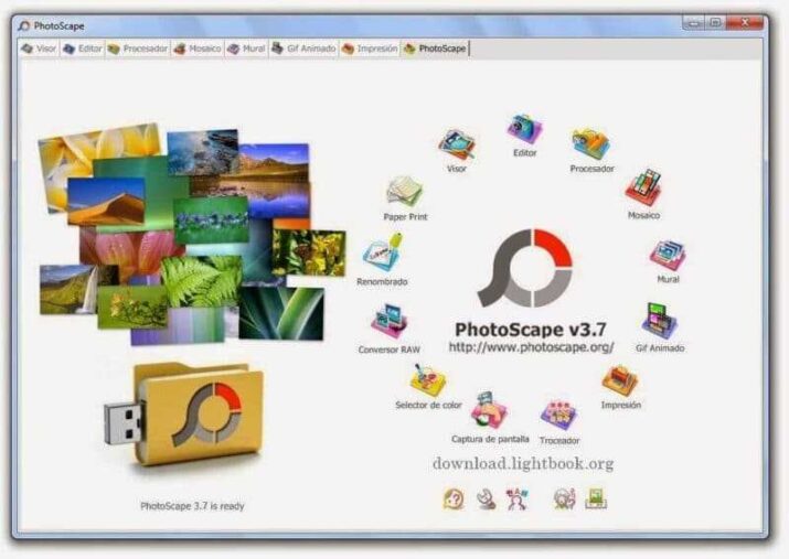 Download PhotoScape Free Photo Editor 2025 Windows and Mac