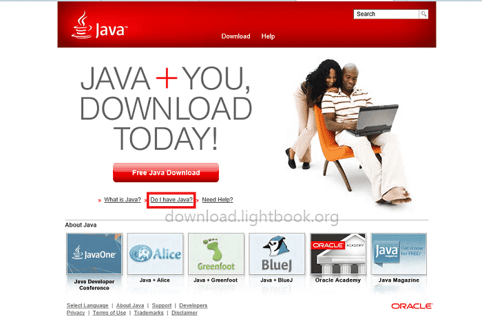 is it safe to download java for mac