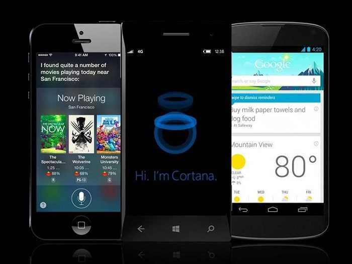 Télécharger Digital Assistant Cortana Pour iOS et Android