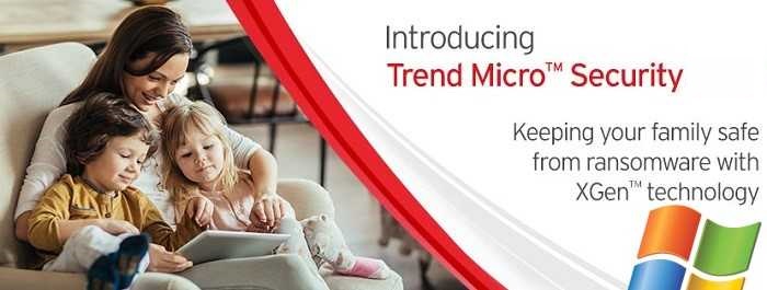 Trend Micro Titanium Antivirus Download Free 2025 for PC