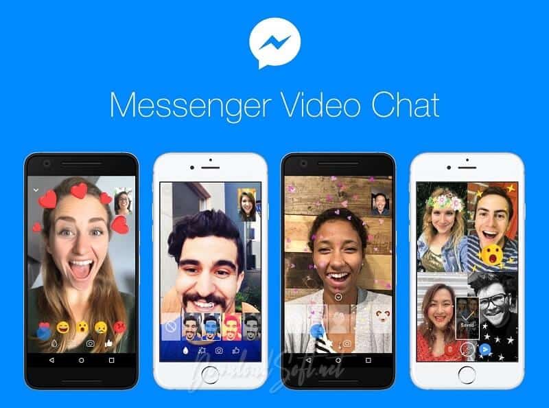 Facebook Messenger Télécharger 2025 pour Android et iPhone