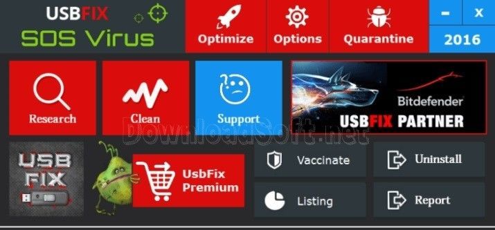 Download UsbFix Free – Repair and Clean Flash Disk