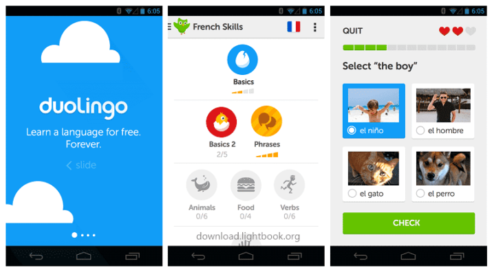 Duolingo Télécharger Gratuit 2025 pour Windows et Mac