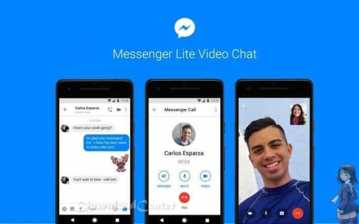 Facebook Messenger Télécharger 2025 pour Android et iPhone