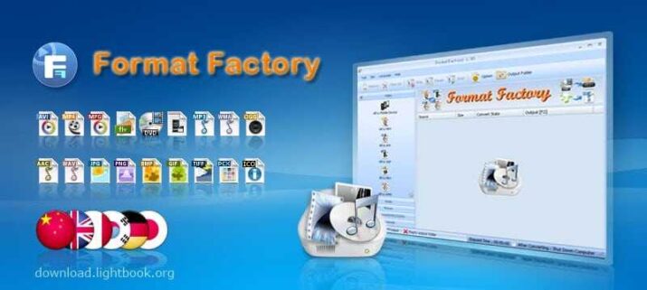 Download Format Factory Audio Converter 2025 Latest Free