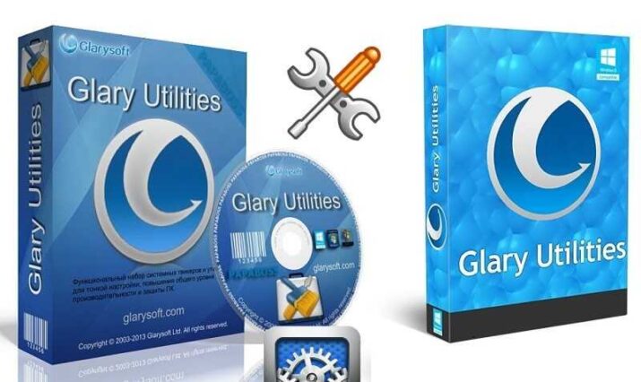 download the new Glary Utilities Pro 5.209.0.238