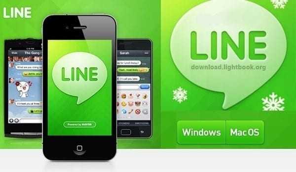 Line Télécharger 2025 Appels Vocaux Vidéo pour PC et Mobile