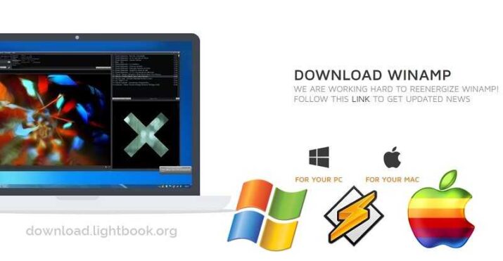 Télécharger Winamp 2025 Audio Player Pour PC et Mobile