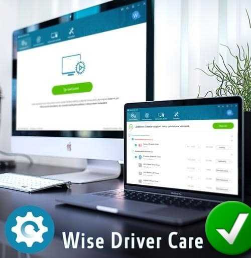 Télécharger Wise Driver Care Mise à Jour Drivers Windows