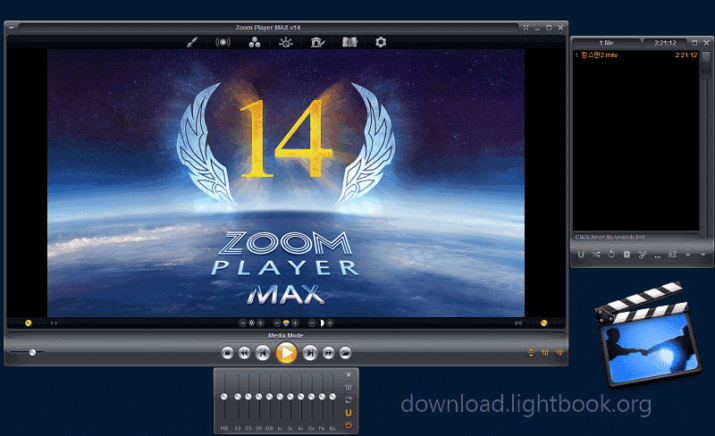 Zoom Player MAX 17.2.0.1720 for iphone download