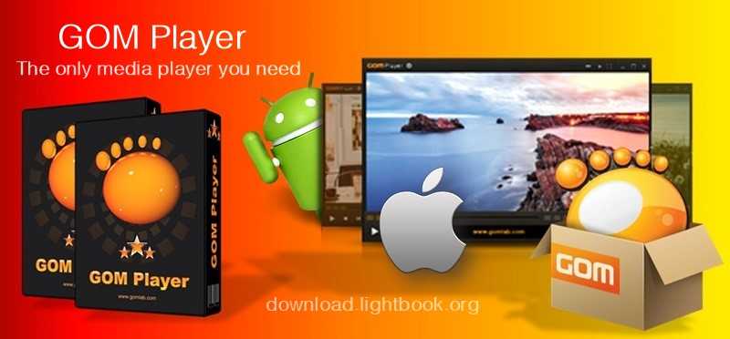 Download Gom Player Multimedia Free for Windows and Mac