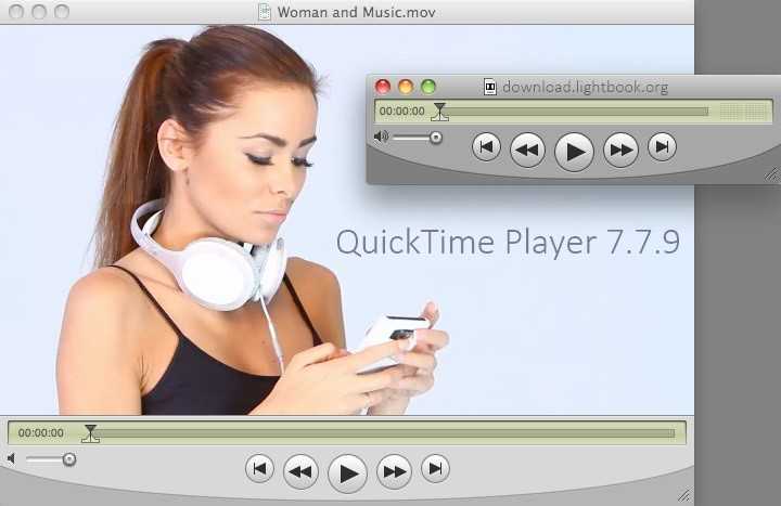 free quicktime player download for xp