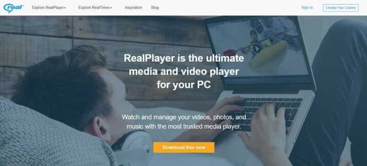 RealPlayer Télécharger Gratuit 2025 pour PC et Mobile