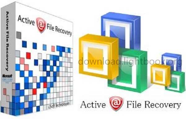 Active File Recovery Télécharger 2025 Récupérer Fichiers