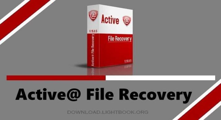 Télécharger Active File Recovery 2025 - Récupérer Fichiers