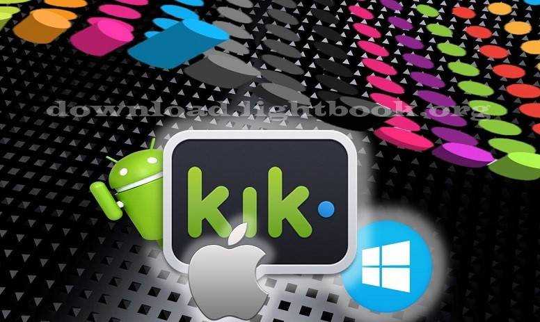 Download Kik Messenger Social Media for iOS & Android