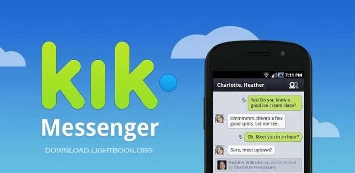 Kik Messenger Télécharger Gratuit 2025 Pour Android/iOS