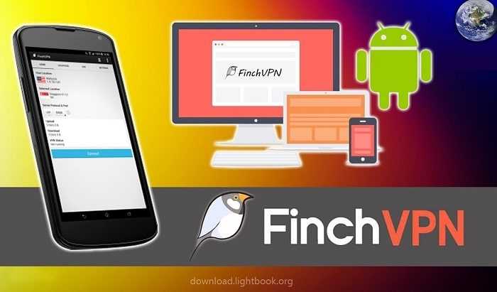 FinchVPN Télécharger Gratuit 2025 pour Windows 11 et Mac