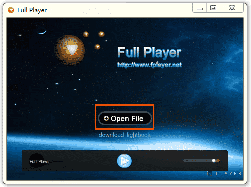 Télécharger Full Player 2025 - HD Média Player Gratuit