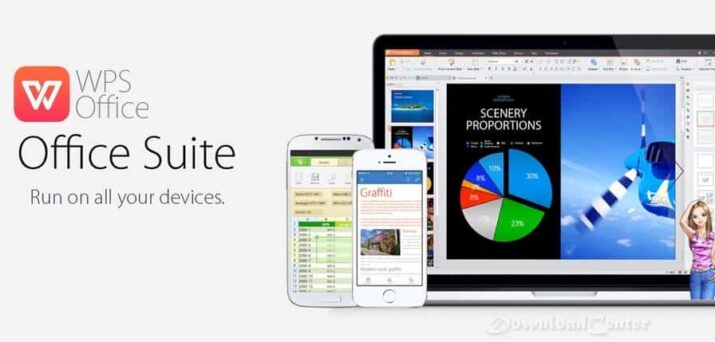 WPS Office Free Télécharger Gratis 2025 para PC et Mobile