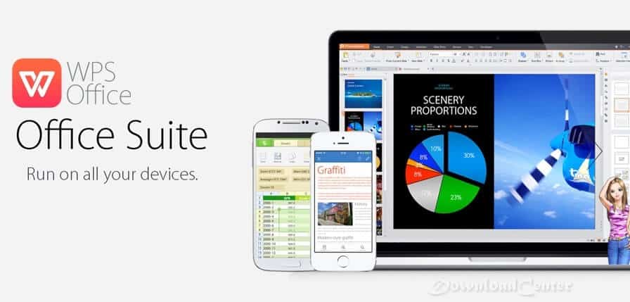 WPS Office Free Télécharger Gratuit 2025 pour PC et Mobile