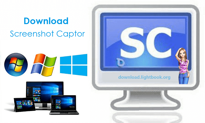 Screenshot Captor Descargar Gratis 2025 para Windows