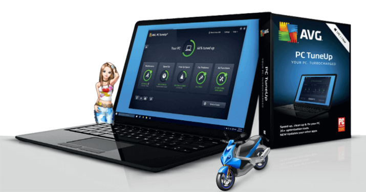 Télécharger AVG PC TuneUp Unlimited 2025 Sur PC et Mobile