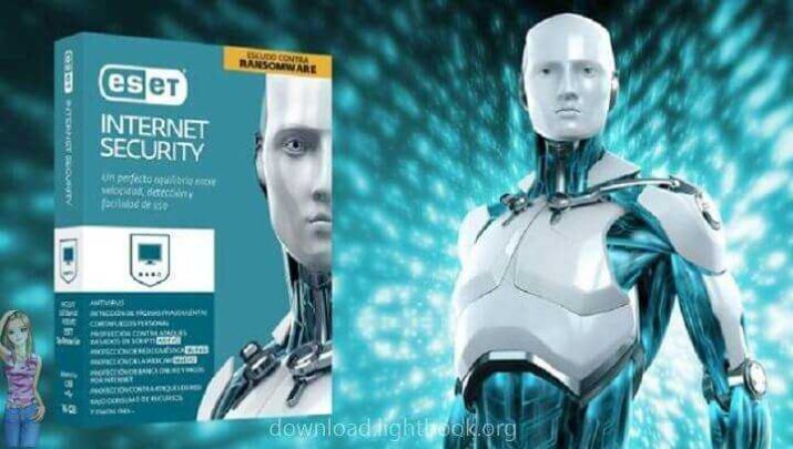 ESET Internet Security Télécharger Gratuit 2025 pour Windows