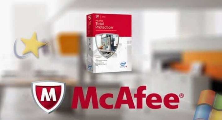 McAfee Total Protection Descargar Gratis 2025 para Windows