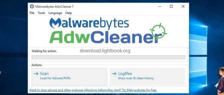 Télécharger AdwCleaner 2025 Supprimer Adware et Malware