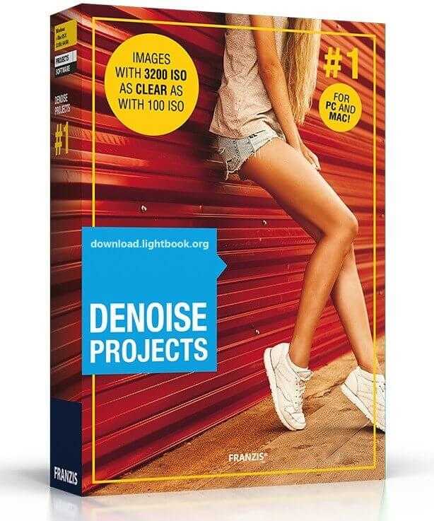 Download DENOISE Projects Free 2025 Removes Image Defects