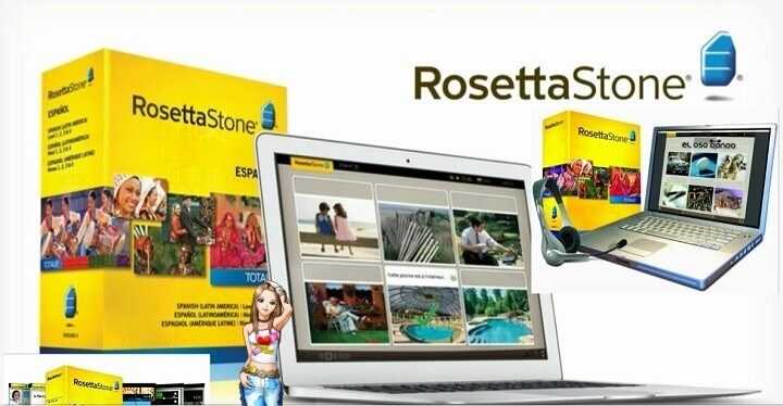 Rosetta Stone Descargar Gratis 2025 para Windows y Mac