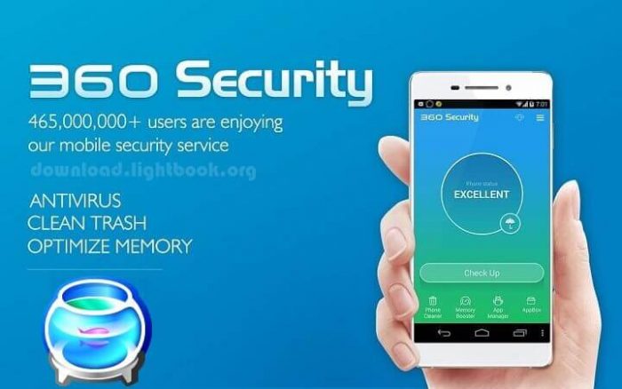 free 360 Total Security 11.0.0.1032 for iphone download