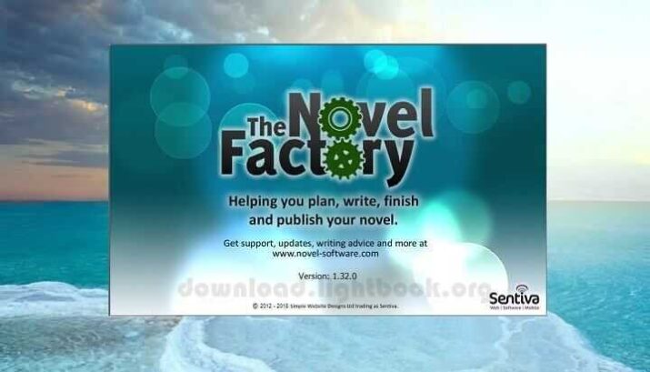 Download The Novel Factory 2025 Write Articles Step-by-Step