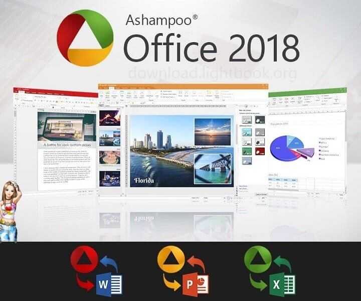 Ashampoo Office Télécharger Gratuit pour Windows 32/64-bits