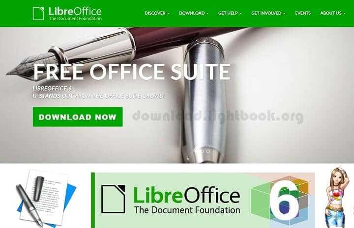 Download Apache LibreOffice Free Office Open Source