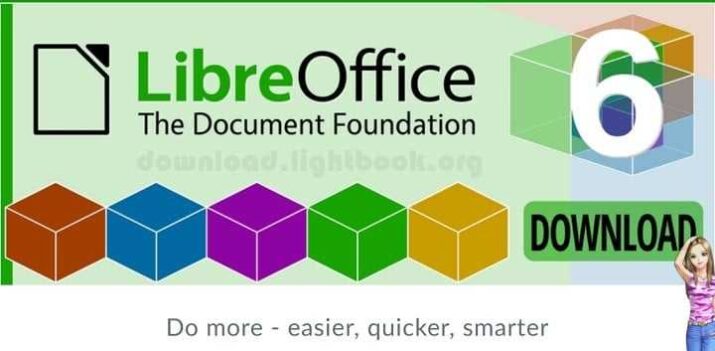 Descargar Apache LibreOffice 2025 Suite gratuita de código abierto de Office