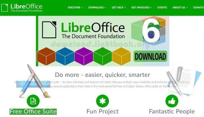 Apache LibreOffice Descargar Gratis 2025 para Windows