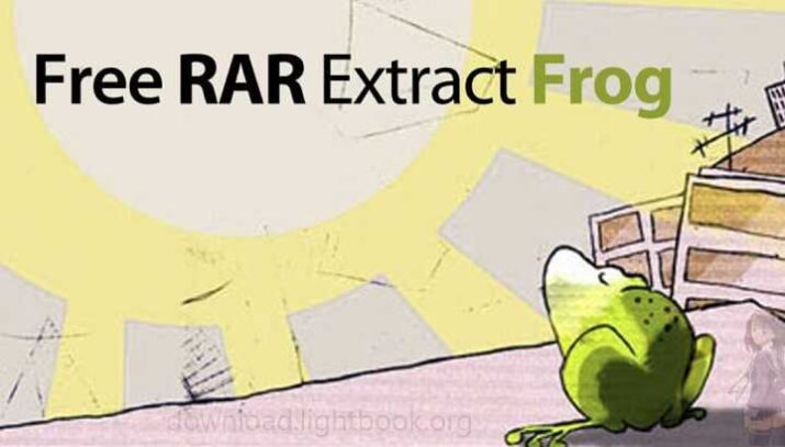 Free RAR Extract Frog free instal