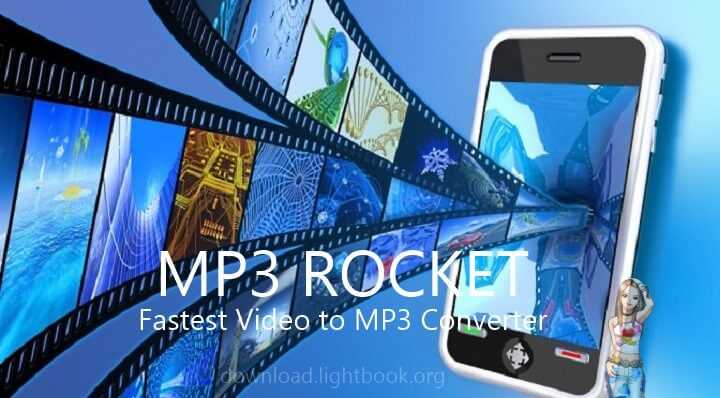 Download MP3 ROCKET 2025 Free Convert Video and Audio