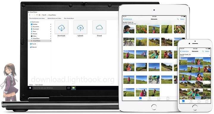 iCloud Télécharger Gratuit 2025 Partager Photos pour PC