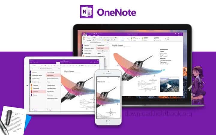 Télécharger Microsoft OneNote 2025 Gratuit sur PC et Mobile