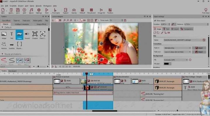 Descargar AquaSoft SlideShow Ultimate 2025 para Windows