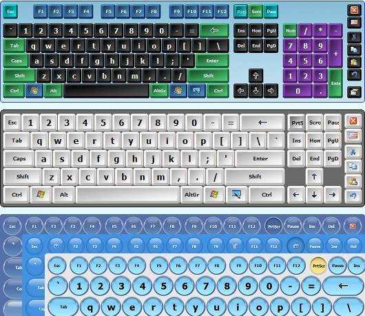 Free Virtual Keyboard Download 2025 for Windows 10 and 11